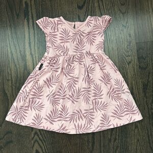 Tiny tribes dress size 4t